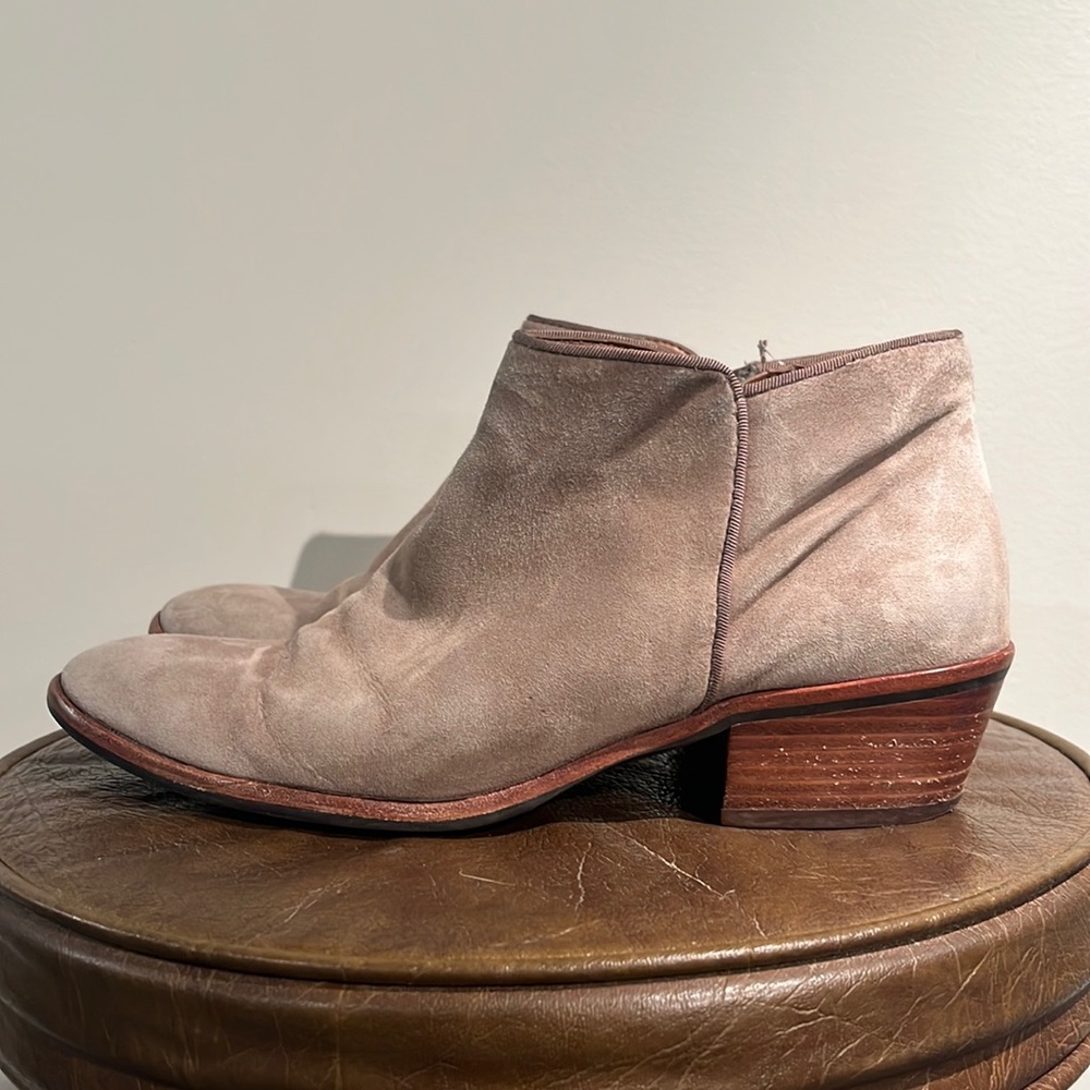 Sam Edelman Petty Ankle Boots
